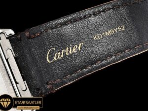 CAR0429C - Santos De Cartier 2018 Mens RGSSLE Wht Swiss Qtz - 10.jpg